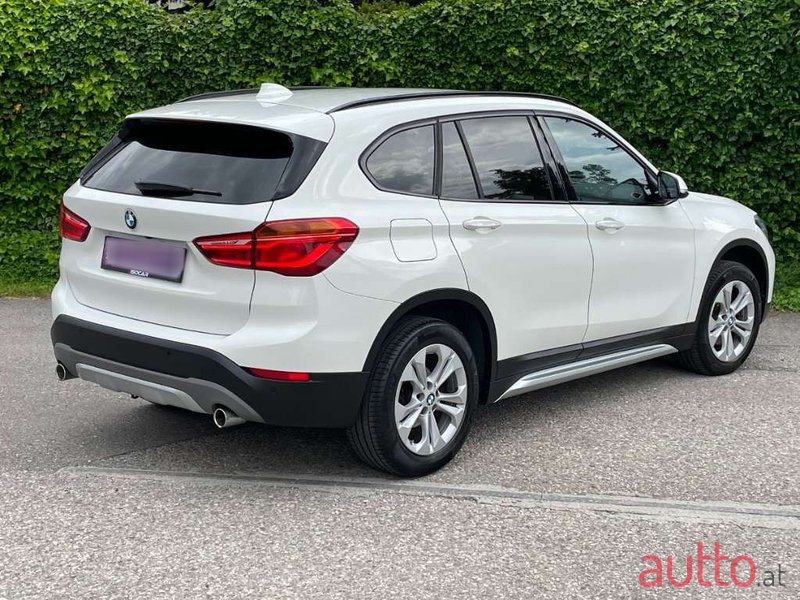 2019' BMW X1 photo #5