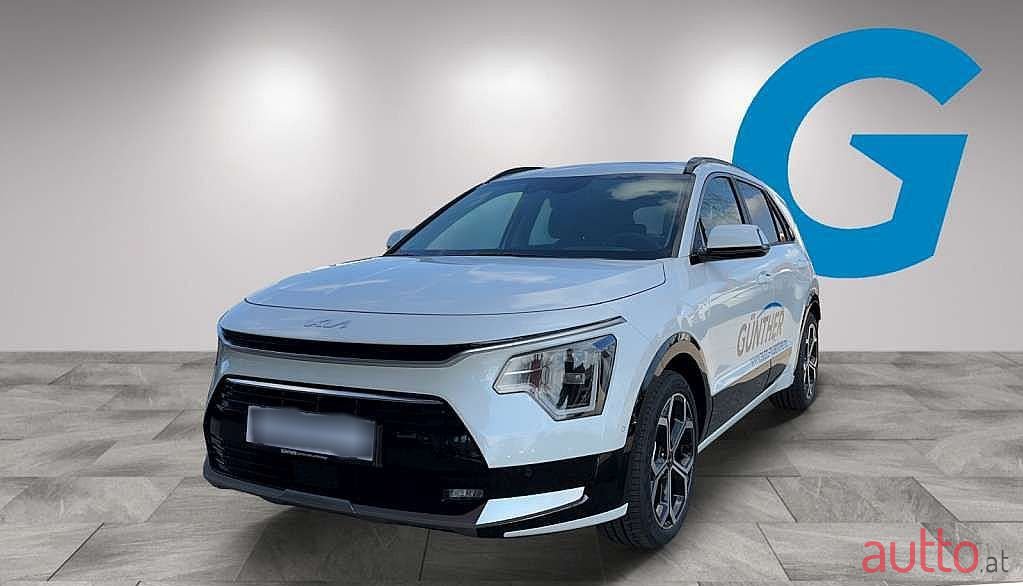 2023' Kia Niro photo #1