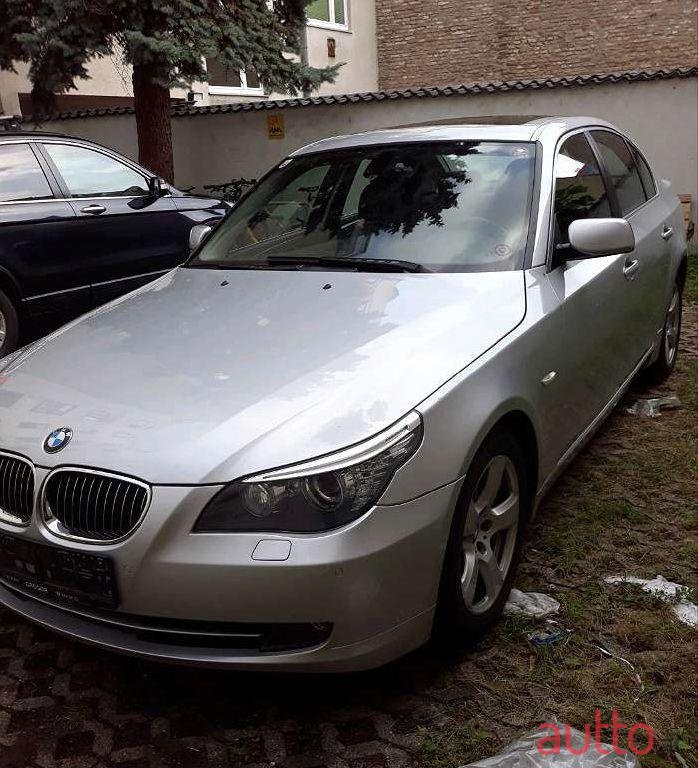 2008' BMW 5Er-Reihe photo #1