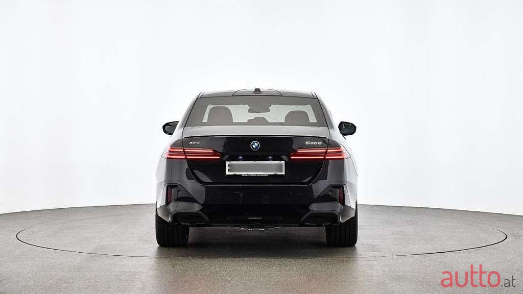 2024' BMW 5Er-Reihe photo #3