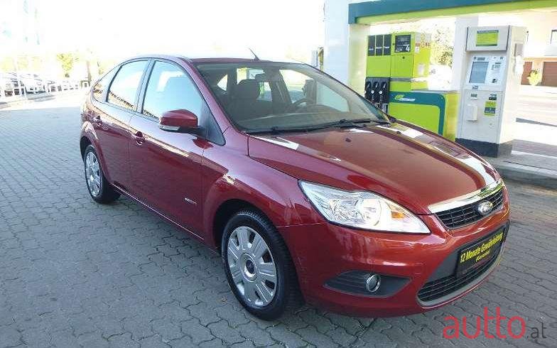 2008' Ford Focus photo #2