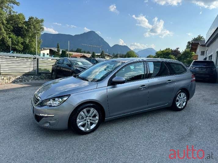 2017' Peugeot 308 photo #2