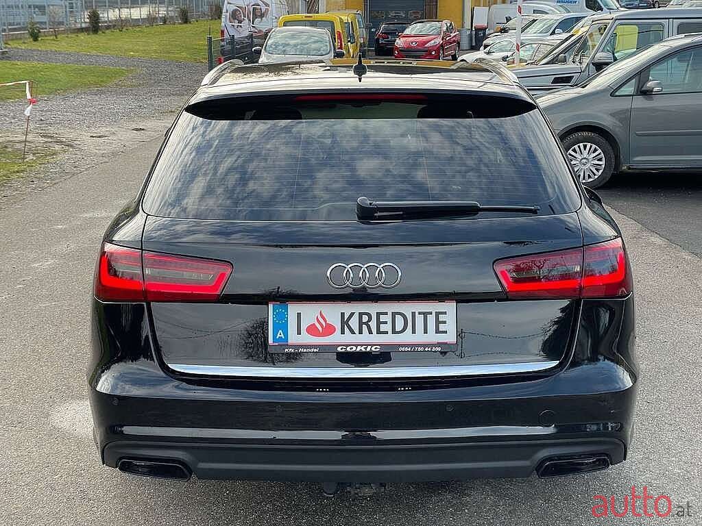 2012' Audi A6 photo #6