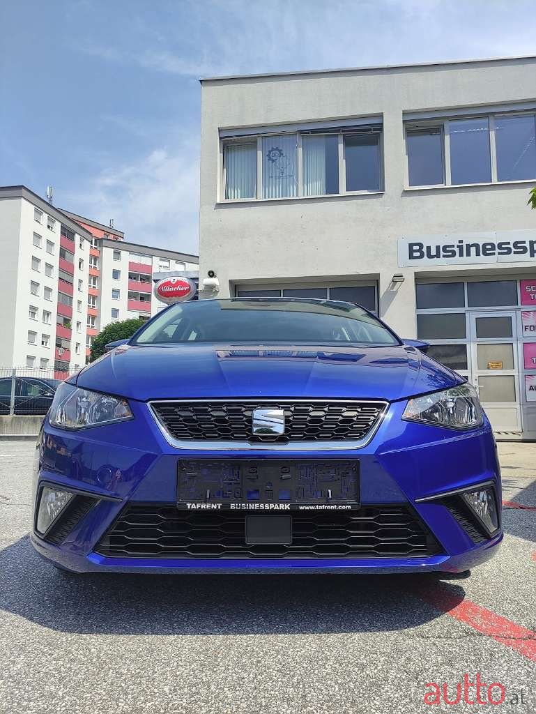 2017' SEAT Ibiza photo #2