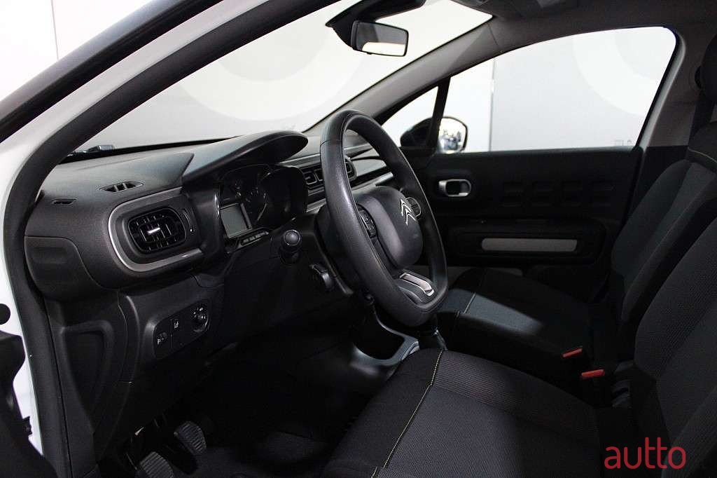 2021' Citroen C3 photo #5