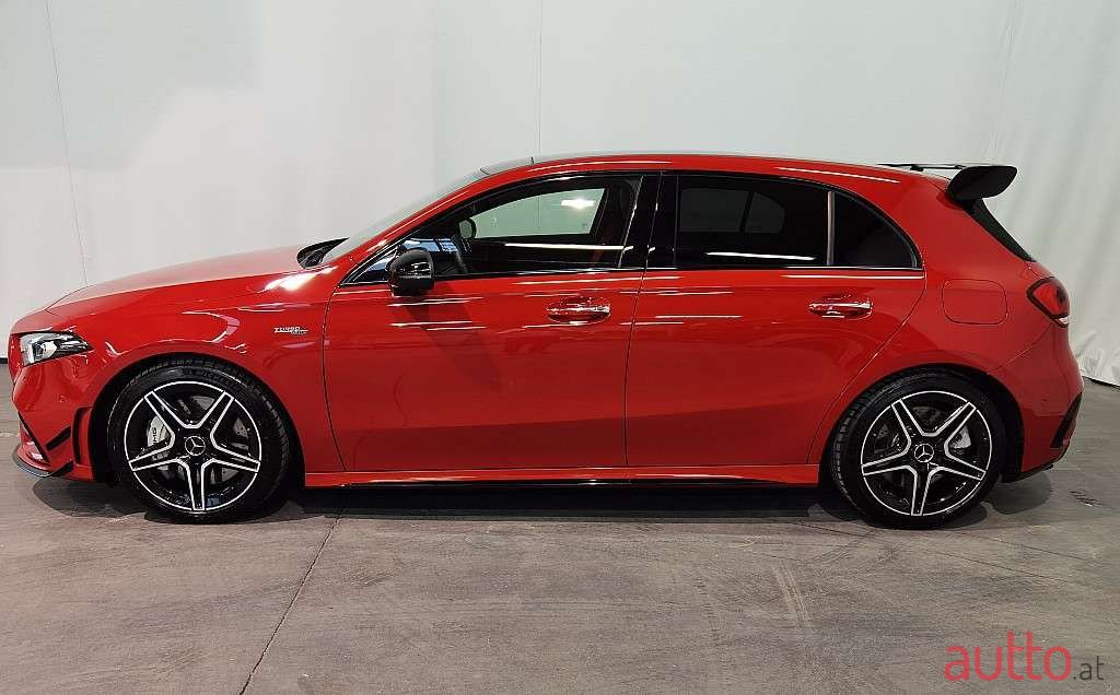 2019' Mercedes-Benz A-Klasse photo #5