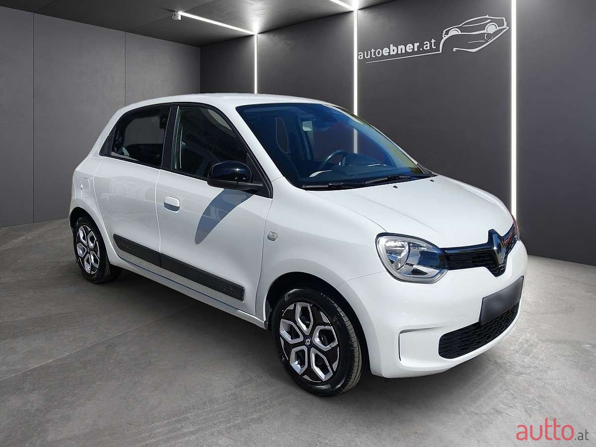 2022' Renault Twingo photo #3
