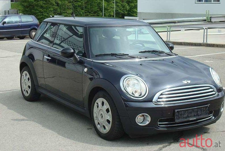 2008' MINI Mini photo #2