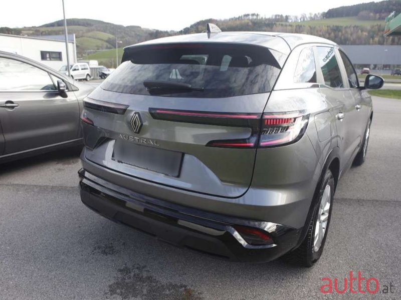 2023' Renault Austral photo #4