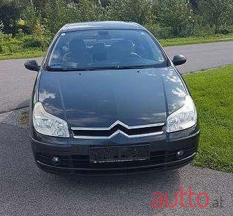 2005' Citroen C5 photo #4
