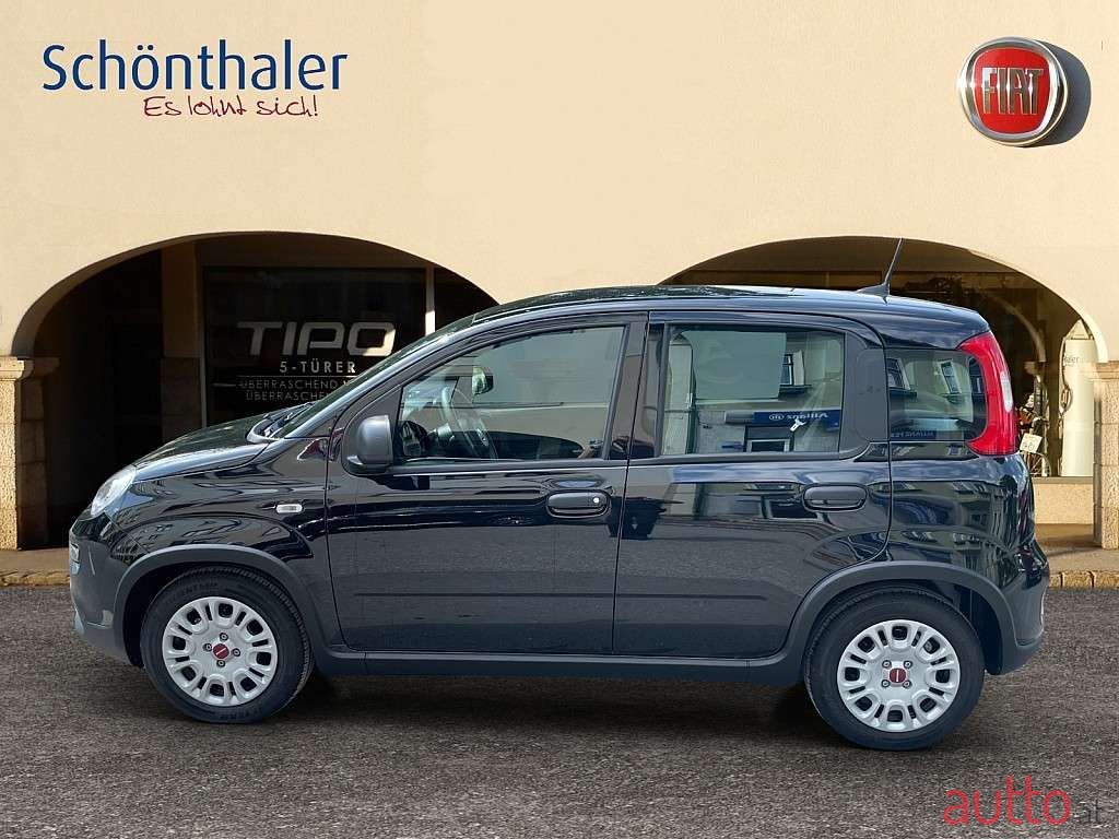 2024' Fiat Panda photo #3