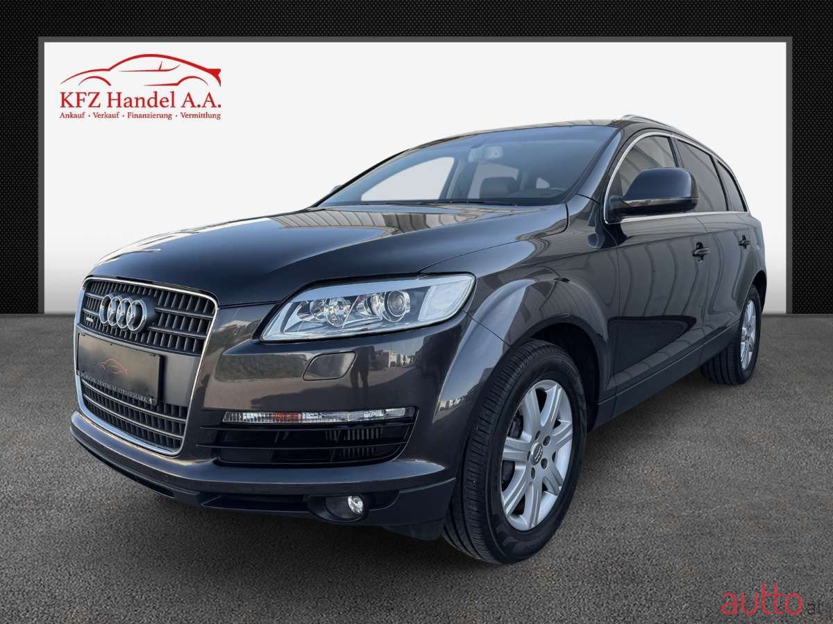 2006' Audi Q7 photo #1