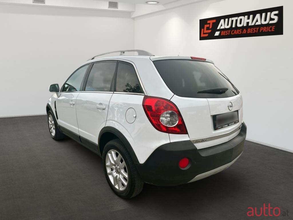 2010' Opel Antara photo #3