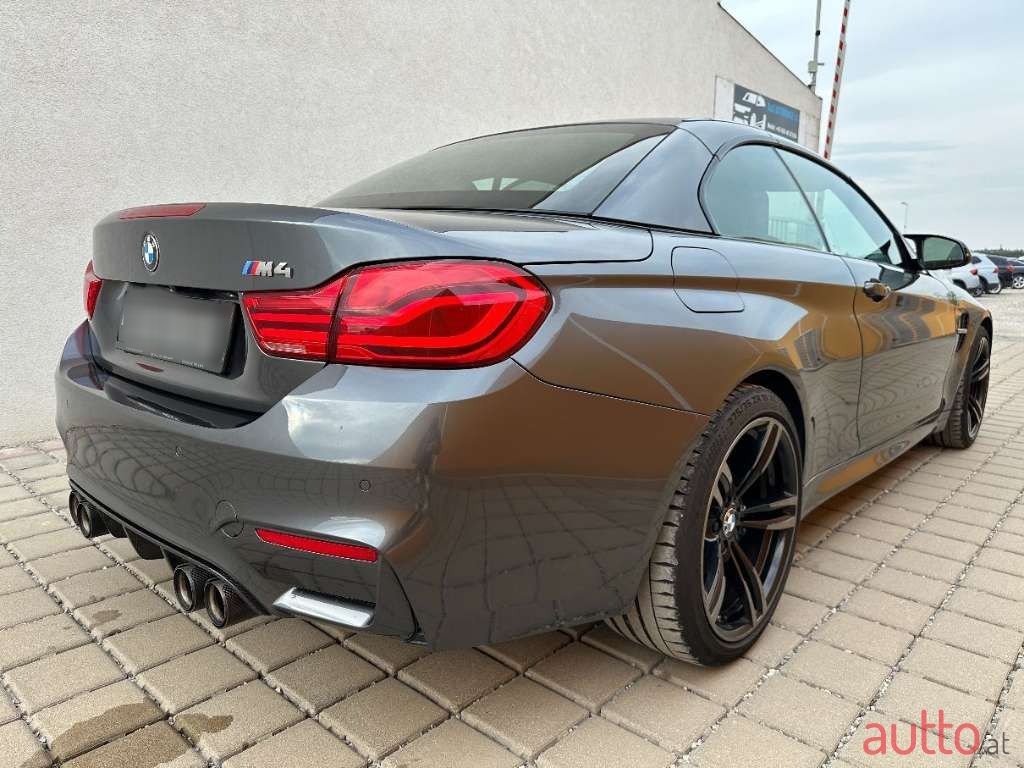 2016' BMW 4Er-Reihe photo #4