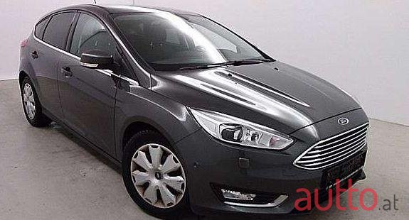 2016' Ford Focus photo #1