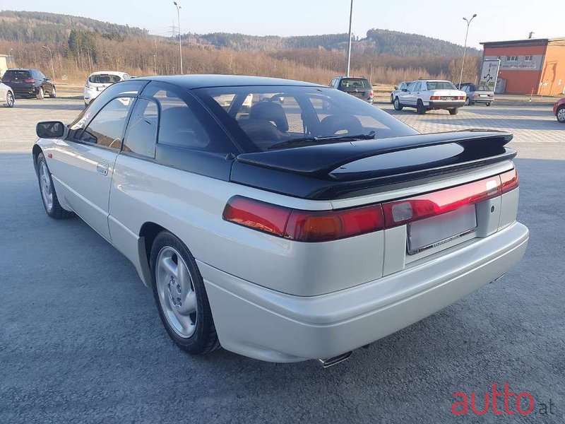 1992' Subaru SVX photo #2