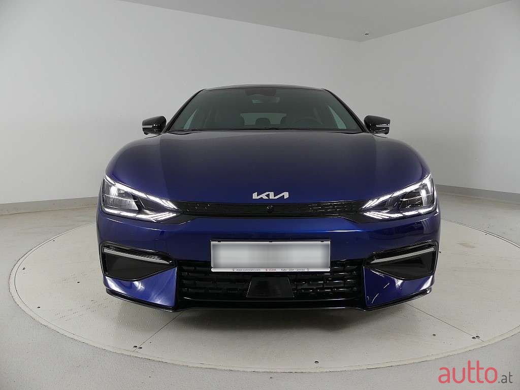 2024' Kia EV6 photo #2