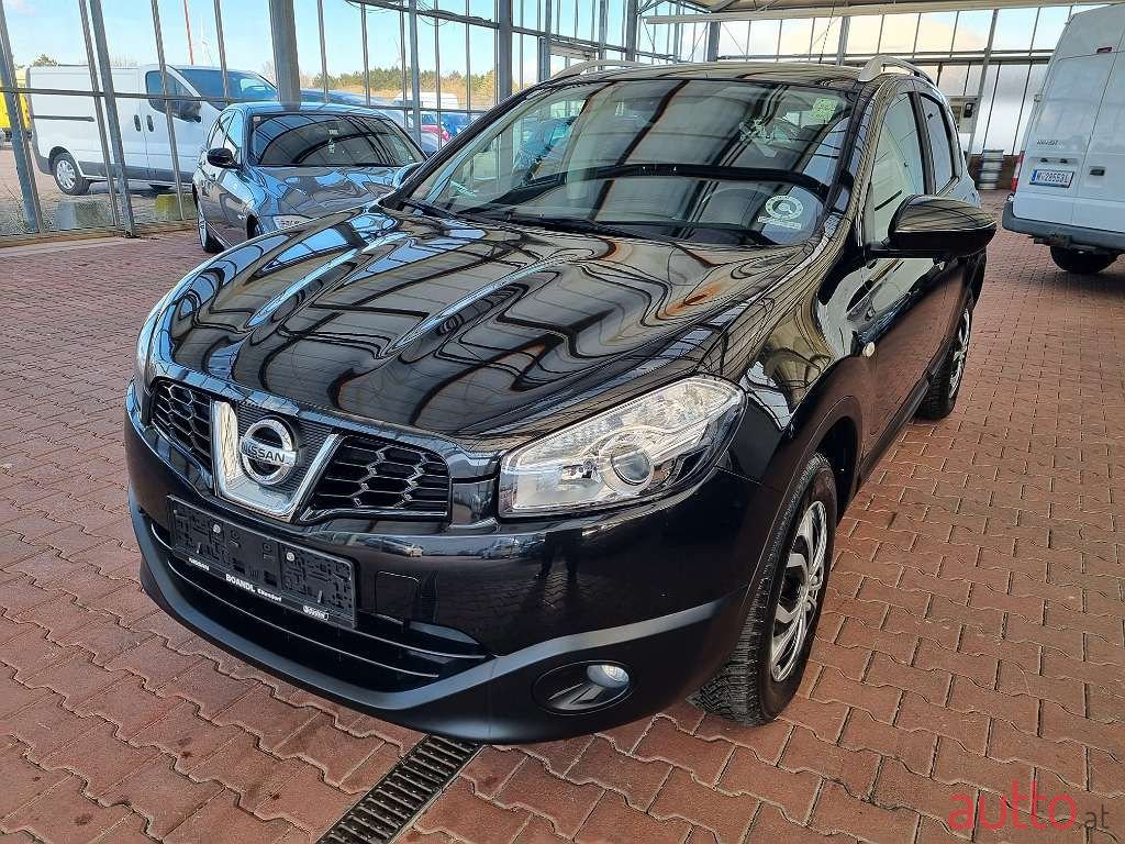 2013' Nissan Qashqai photo #3