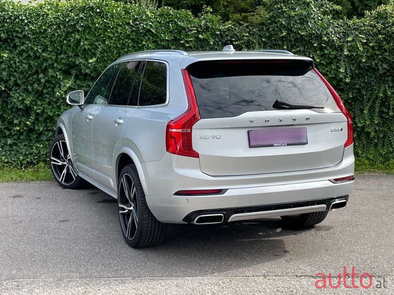 2018' Volvo XC90 photo #2