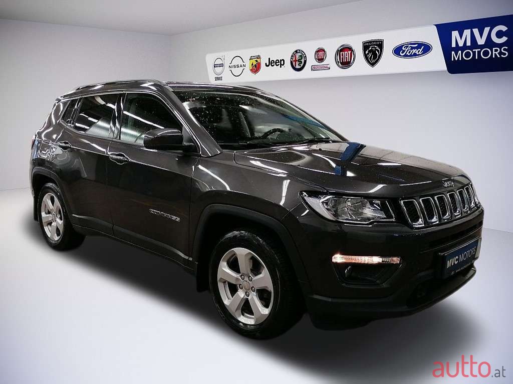 2019' Jeep Compass photo #3