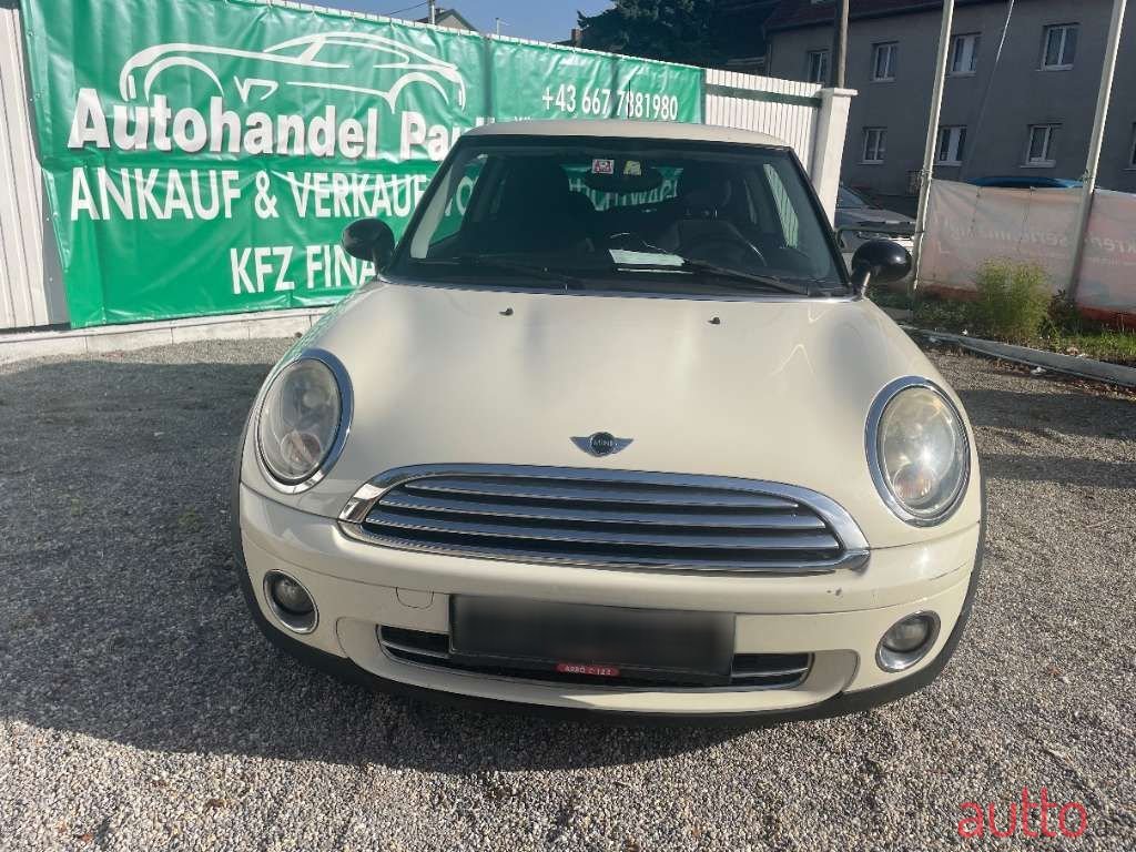 2009' MINI Mini photo #3