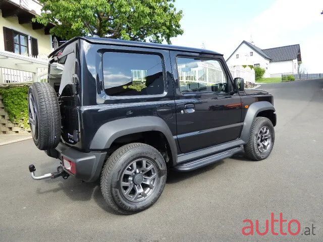 2019' Suzuki Jimny photo #5