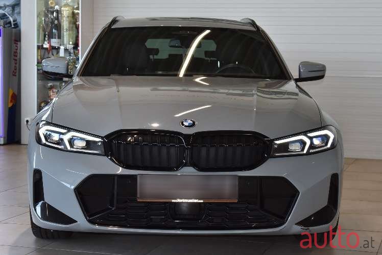 2023' BMW 3Er-Reihe photo #2
