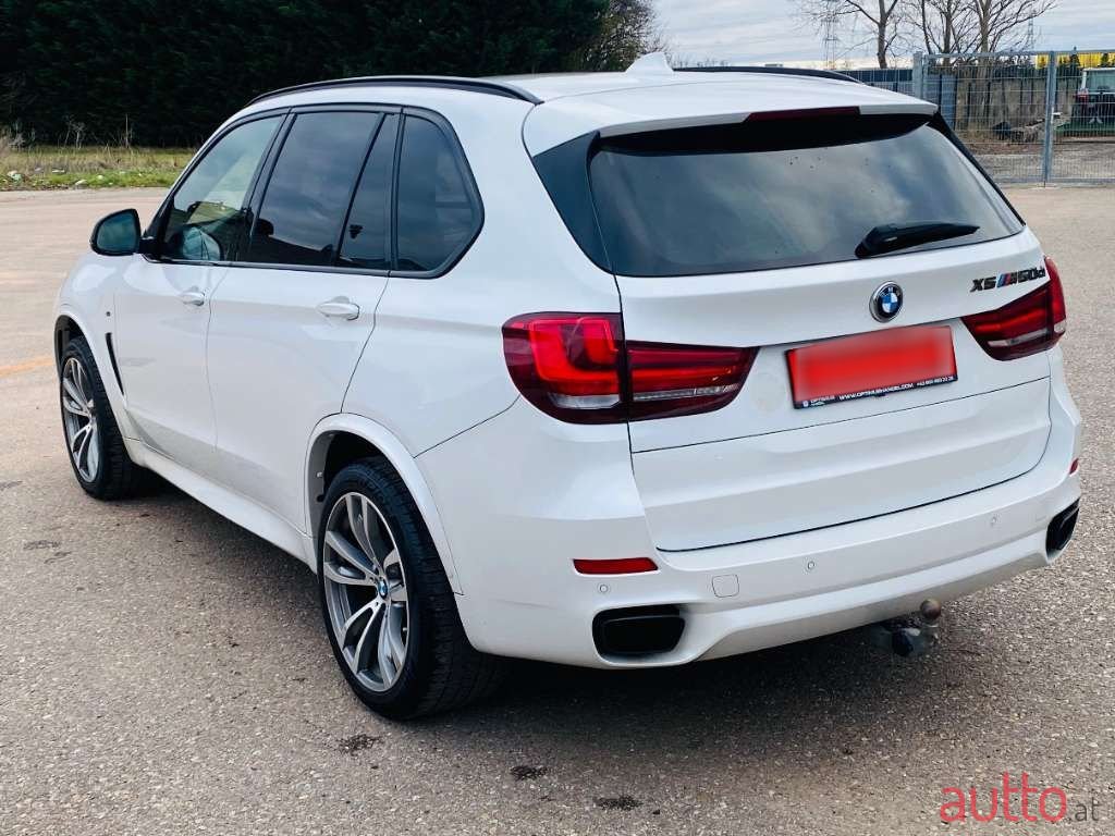 2018' BMW X5 photo #6