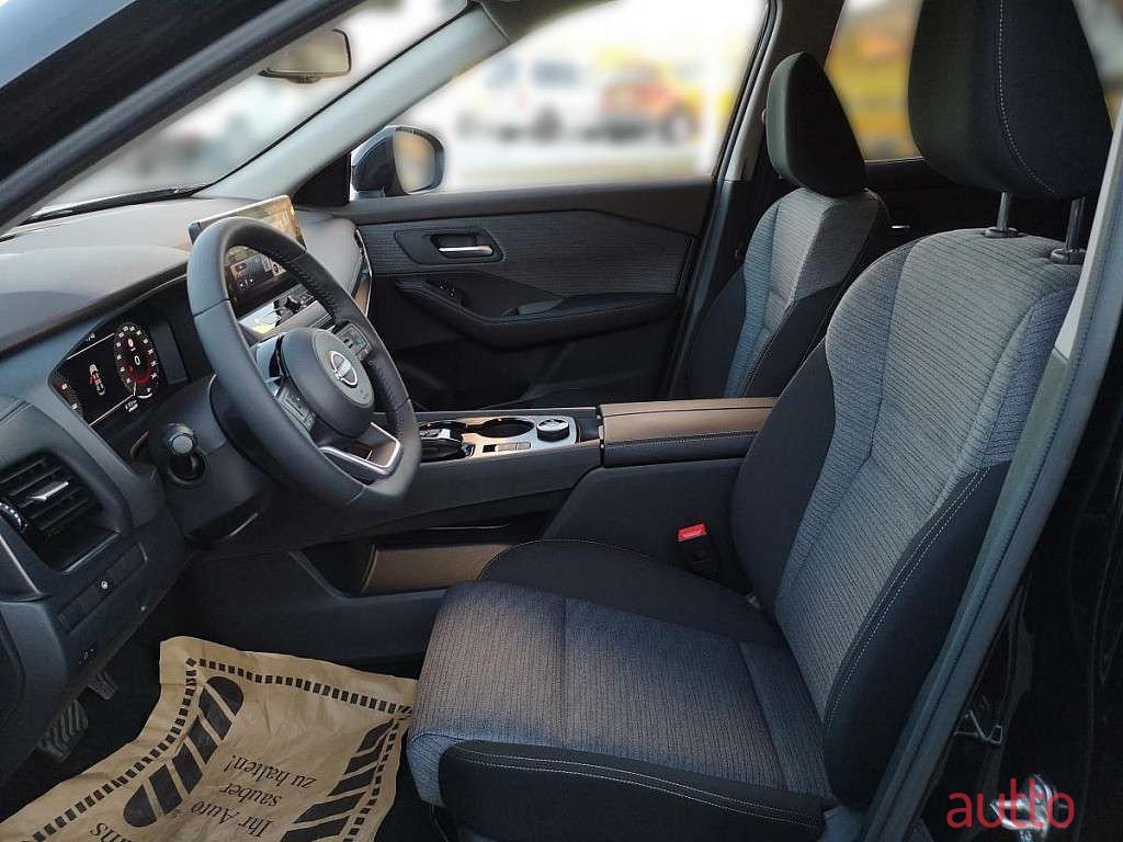 2022' Nissan X-Trail photo #6