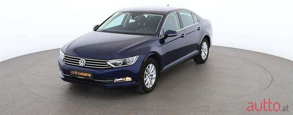 2018' Volkswagen Passat photo #1