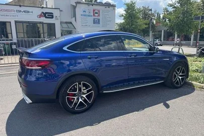 2021' Mercedes-Benz Glc-Klasse