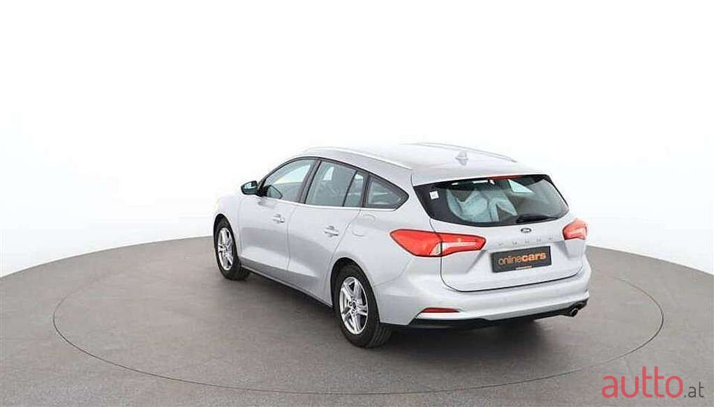 2019' Ford Focus photo #4