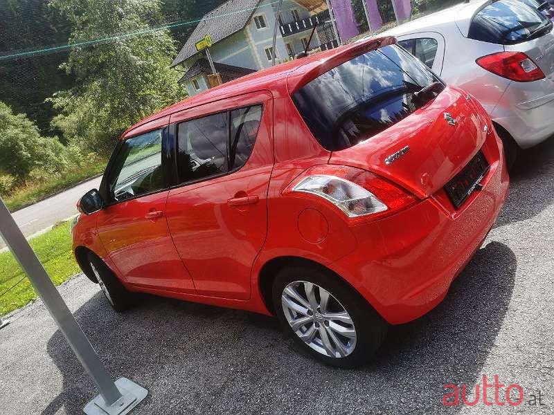 2013' Suzuki Swift photo #2