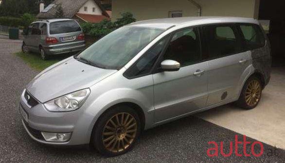 2009' Ford Galaxy photo #1