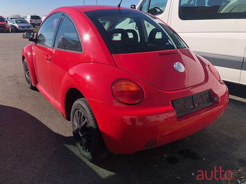 2000' Volkswagen Kafer photo #4