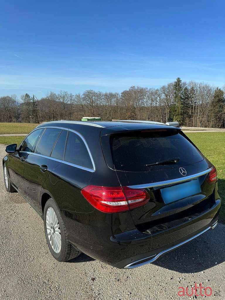 2018' Mercedes-Benz C-Klasse photo #6