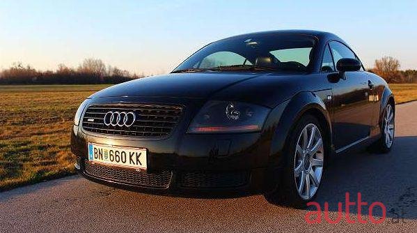 2002' Audi TT photo #3