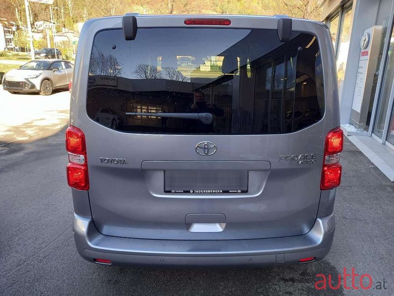 2024' Toyota ProAce photo #6