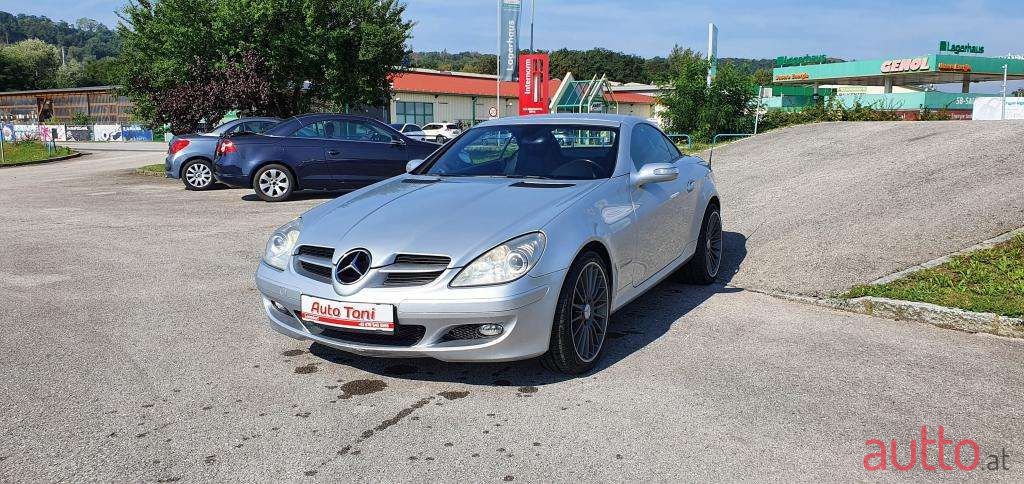 2006' Mercedes-Benz Slk-Klasse photo #2