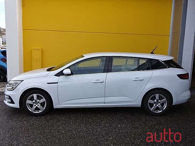 2021' Renault Megane photo #3