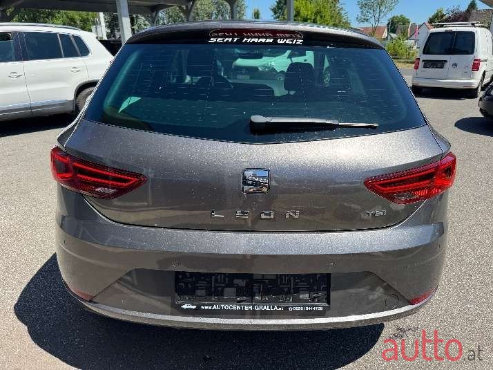 2017' SEAT Leon photo #5