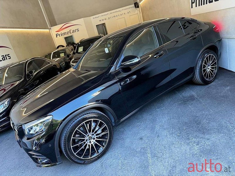 2019' Mercedes-Benz Glc-Klasse photo #4