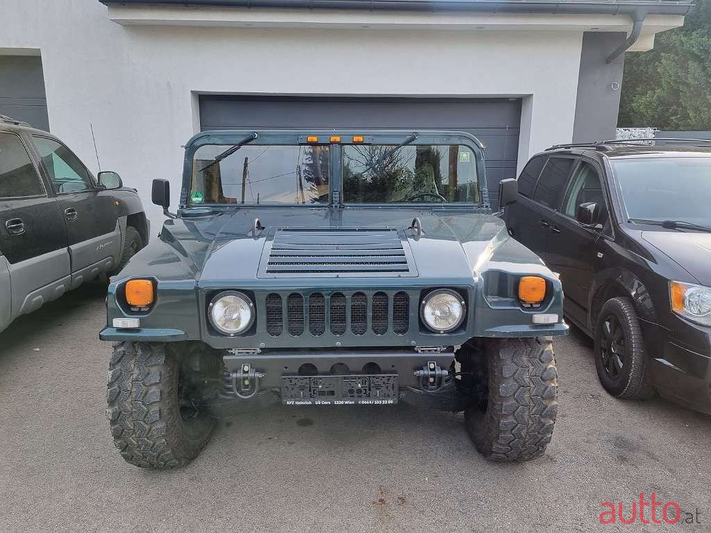 1994' Hummer Hummer photo #2