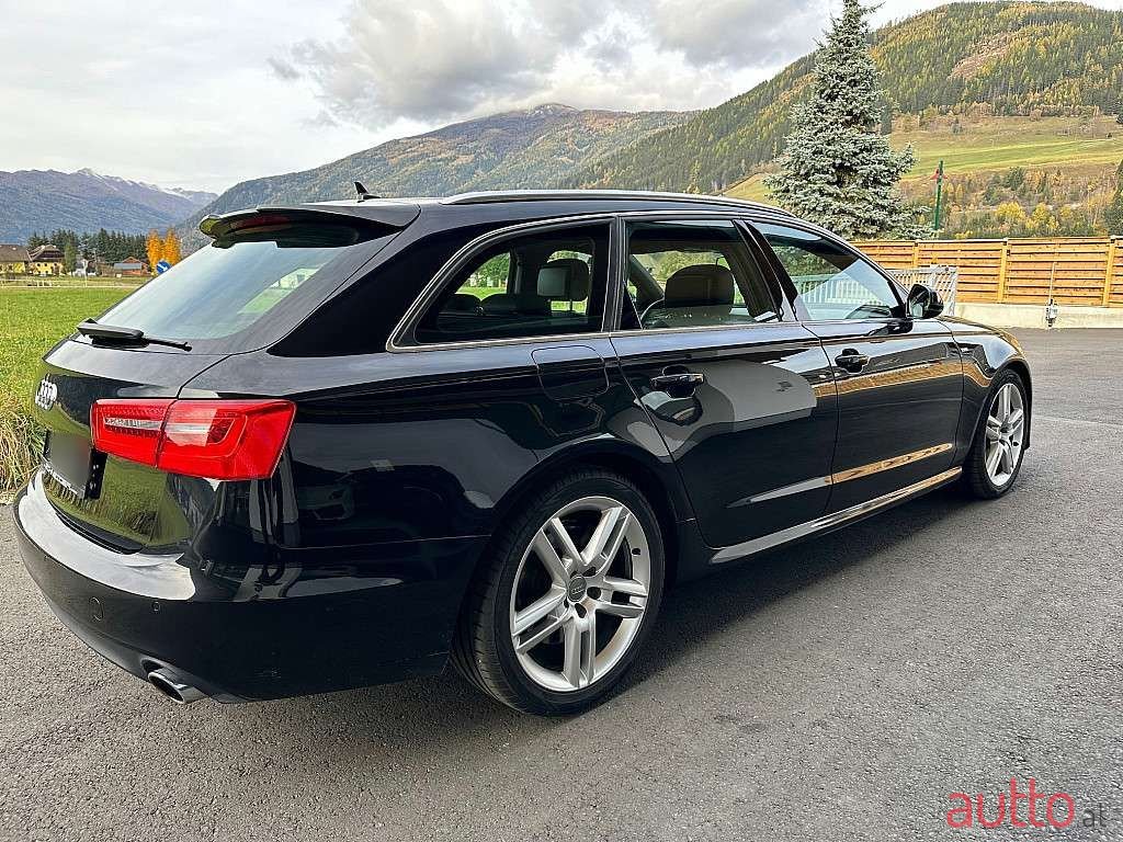 2014' Audi A6 photo #6