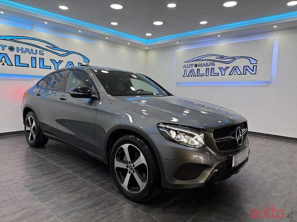 2019' Mercedes-Benz Glc-Klasse photo #4