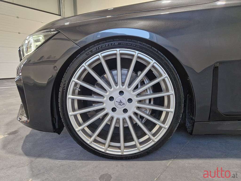 2018' BMW 7Er-Reihe photo #6