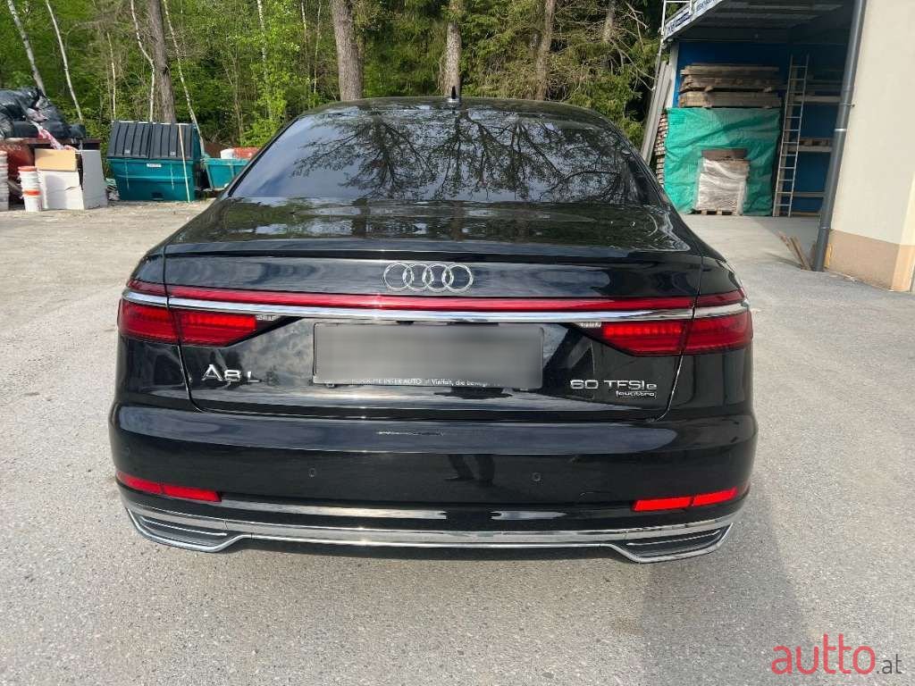 2020' Audi A8 photo #3