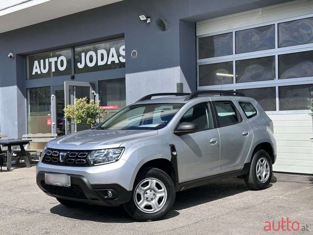 2020' Dacia Duster photo #2