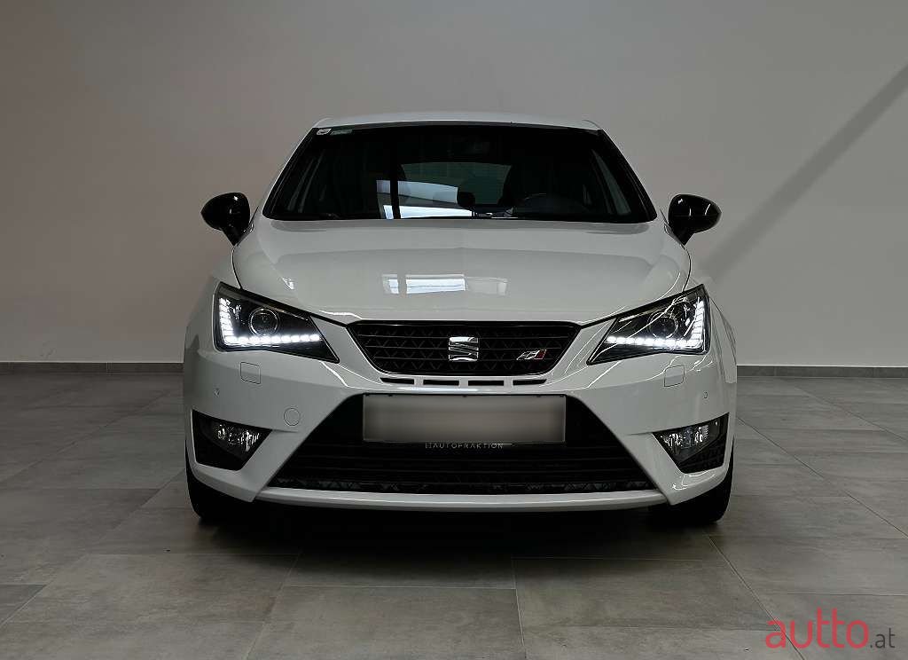 2016' SEAT Ibiza photo #2