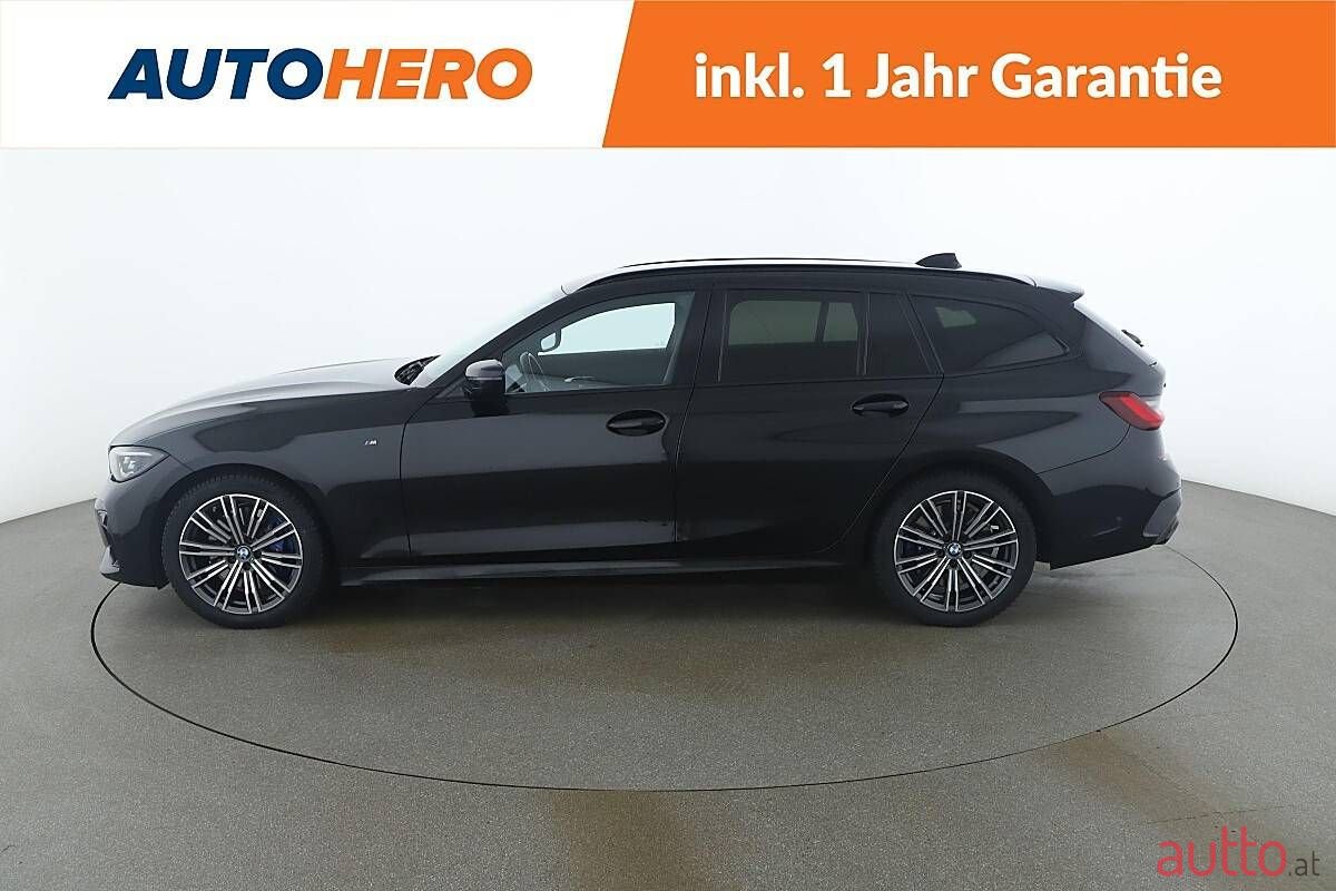 2021' BMW 3Er-Reihe photo #2